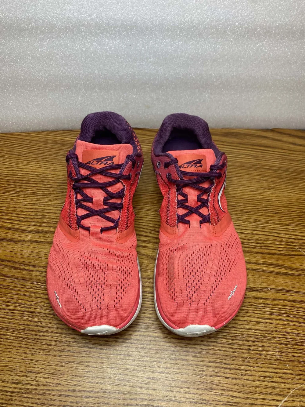 Altra Solstice ALW1836P662 Womens Size 9W Pink Purple Sneakers Running Shoes
